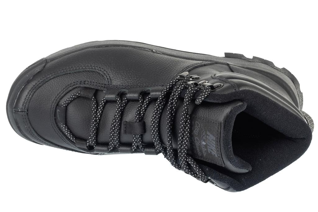 Nike Ghete City Classic, Ghete de iarnă negre pentru femei