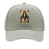 The Cat Lady Tarot Card Gothic Witchy Cats Sandwich Baseball Cap Unisex Women Sun Cap Outdoor Workouts Hat