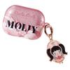 New POP MART MOLLY Daily Look Collection AirPods Pro Headphone Case Trend Based Products PPMT-2501-0012