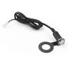 12V-72V Simulation Exhaust Sound Wave Horn For Electric Scooter Engine Sound Simulator System Electronic Fake Turbo