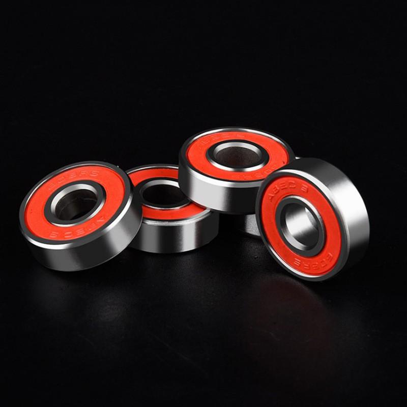Land Skateboard Longboard Cruiser With Large 70x51mm PU Wheels 78A Hardness Smooth Ride Street Urban Commuting