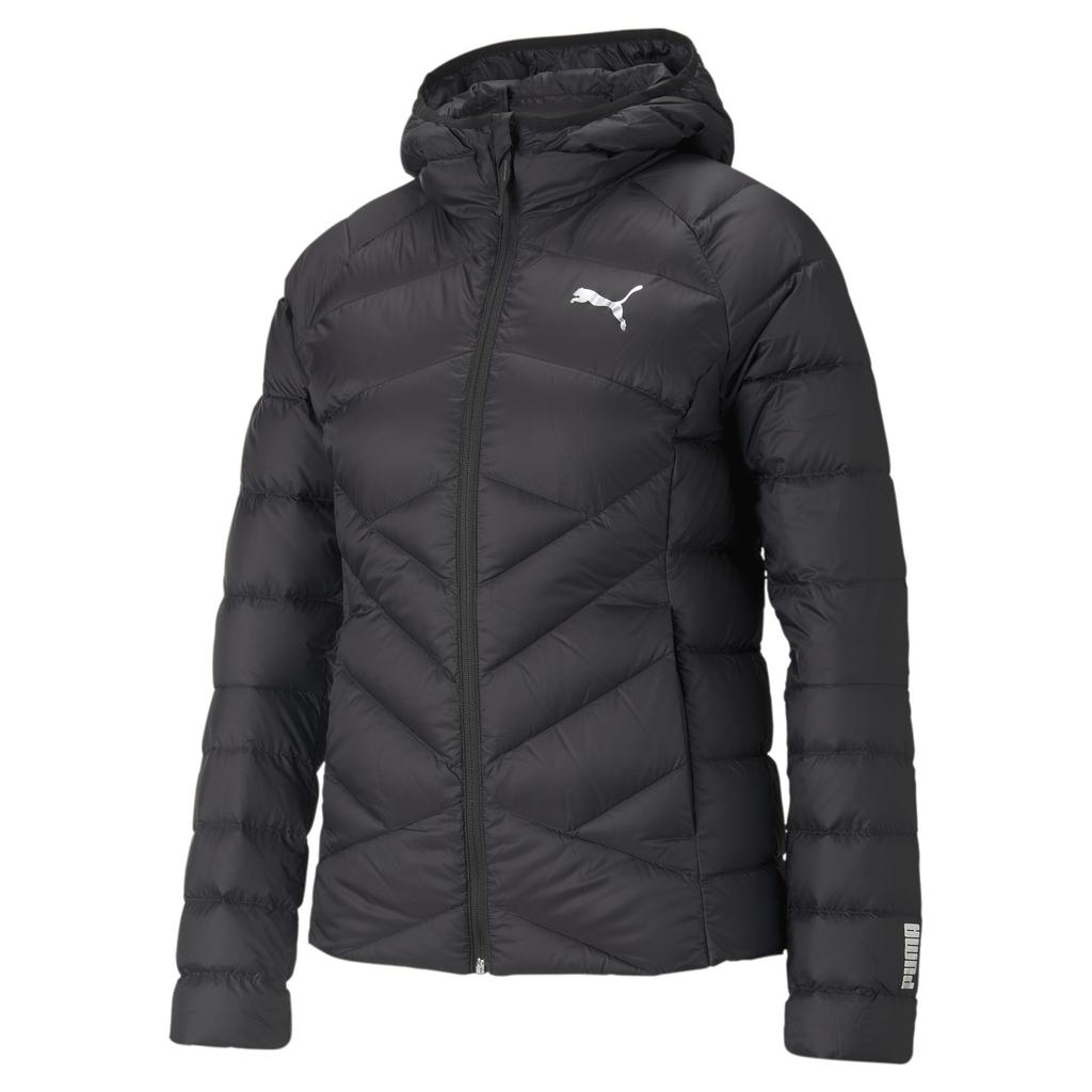 Puma PWRWARM PACKLITE HD 600 DOWN Women's Winter Jacket Black 58770601 R S