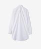 Uera Classic Wrap Dress - White / N1019Wh