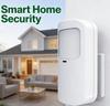 Human Motion Sensor, Remote Monitoring, Extended Battery Life, App Control, Smart Home Automation