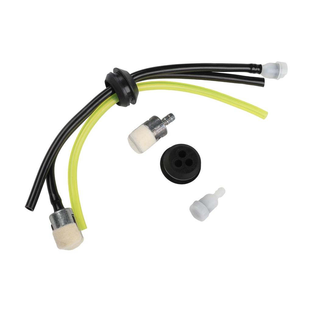 18/20mm / 3 Schläuche Freischneider Tankdichtung Entlüftungsfilter