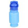 Portable Urine Bottle Reusable Unisex Foldable Stretch Urinal Toilet Potty for Travel Camping