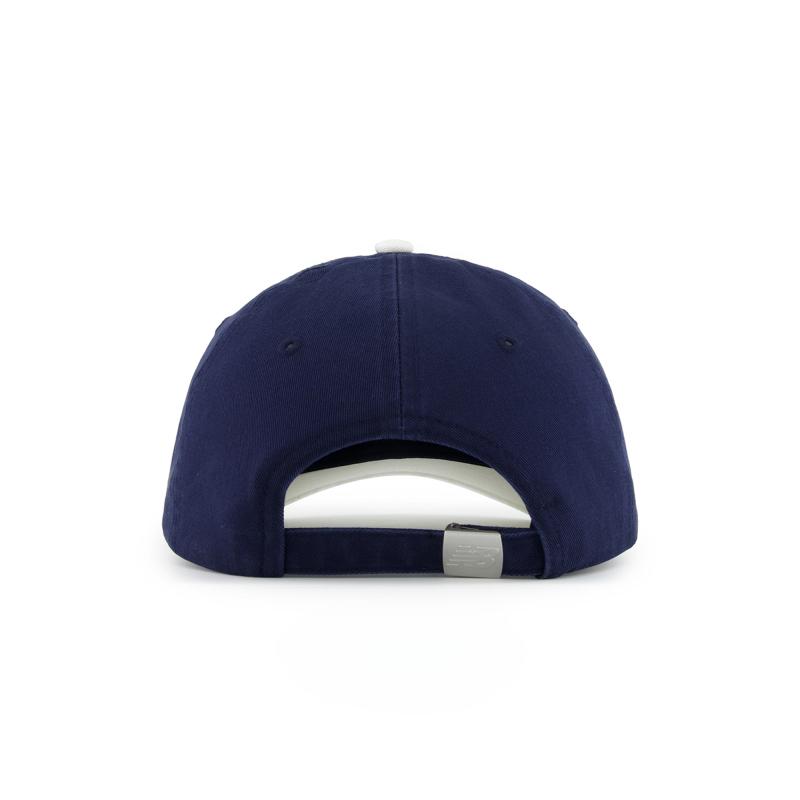 New Balance Baseball Caps Unisex Blue New Balance LAH43404