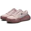 FILA Fm-15 Fabric Two-Layer Cowhide Low-Top Sneakers Women sneakers Dark-Rose F12W214201FSR