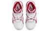 Kids' Sneakers Nike Air Flight 89 White Wolf Grey Varsity Red (GS) White/Wolf Grey/Varsity Red