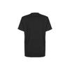 Calvin Klein Letter Print Crew Neck T-Shirt Men Tops Black J30J3208060GN