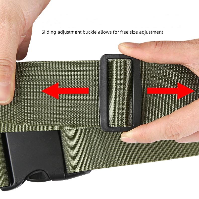 Portable Rod Holder Fishing Gear Accessory with Adjustable Waist Fishing Rod Insertion Device Fishing Accessories Tool