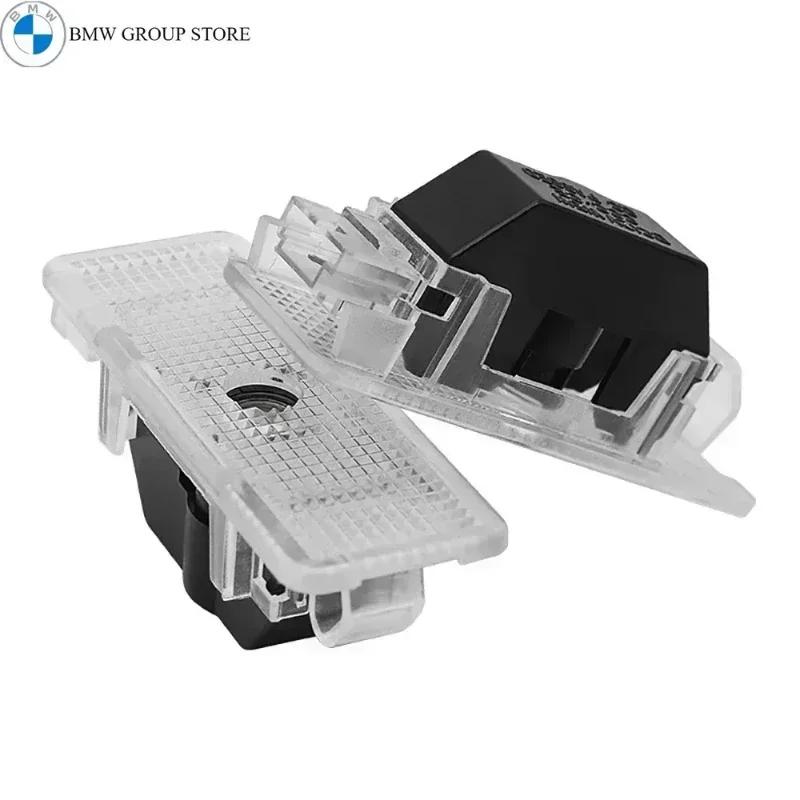 BMW GROUP Led Car Door HD Light Laser Projector Welcome Ghost Lights For old BMW E39 1999-2006 X5 E52 E53 1995-2002 528i 1998 Z8