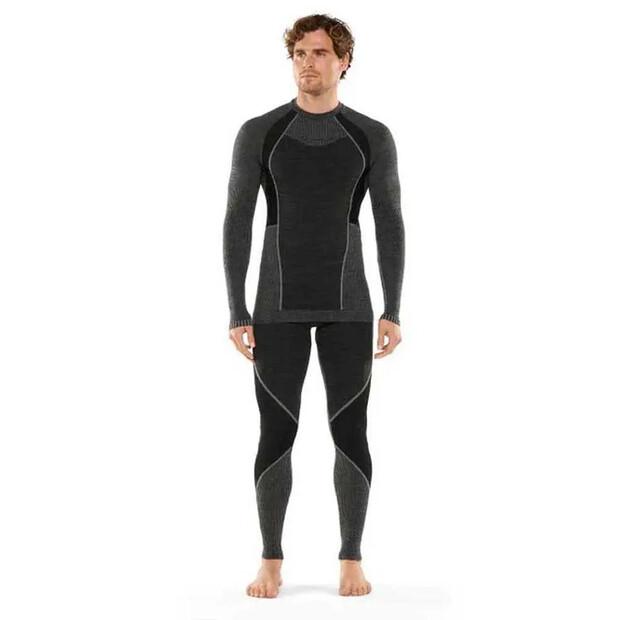 La Sportiva Base Layer with Long Sleeves Wool70 Tech