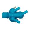 220V 240V Water Inlet Dc62 00233D Strong Abs Construction For Washer