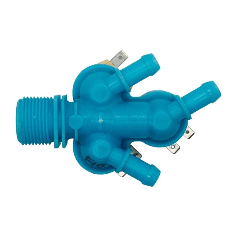 220V 240V Water Inlet Dc62 00233D Strong Abs Construction For Washer