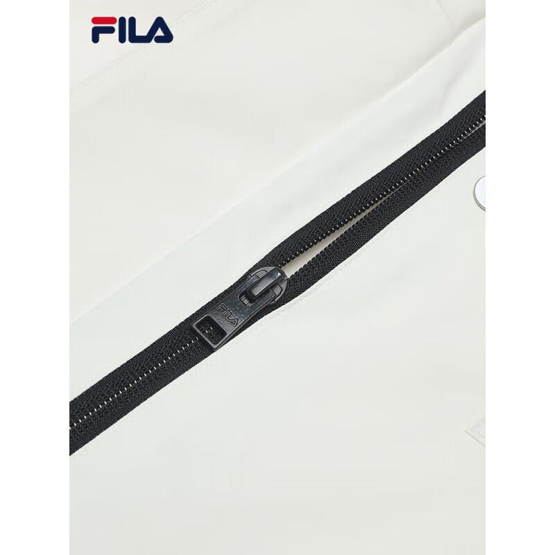 FILA Women's 2025 Spring Hooded Casual Jacket