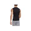 Adidas Techfit Training Sleeveless Tee Black Men Streetwear HK2338