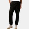 Calvin Klein Drawstring Waist Mid-Rise Sports Casual Pants Men Bottoms Space-Black J326172