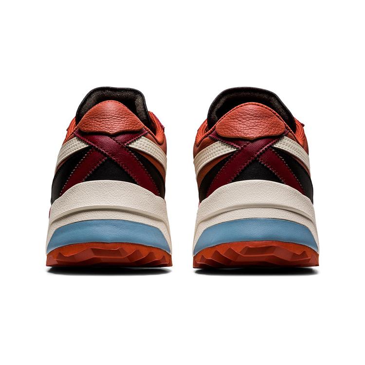 Onitsuka Tiger Delegation Ex 'Wine Red White' 1183A559-600