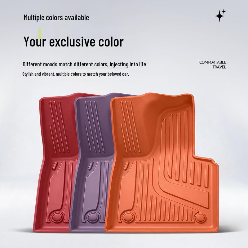 AITO M6 TPE2026 Floor and Trunk Mats for New Model Huawei Car Interior