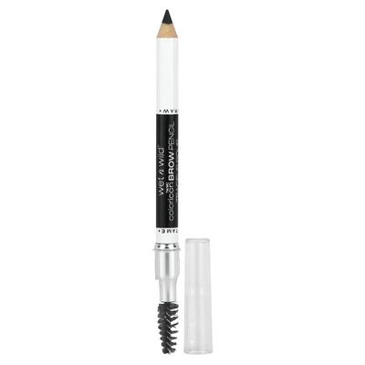 Coloricon, Augenbrauenstift, Black Ops, 0,02 oz