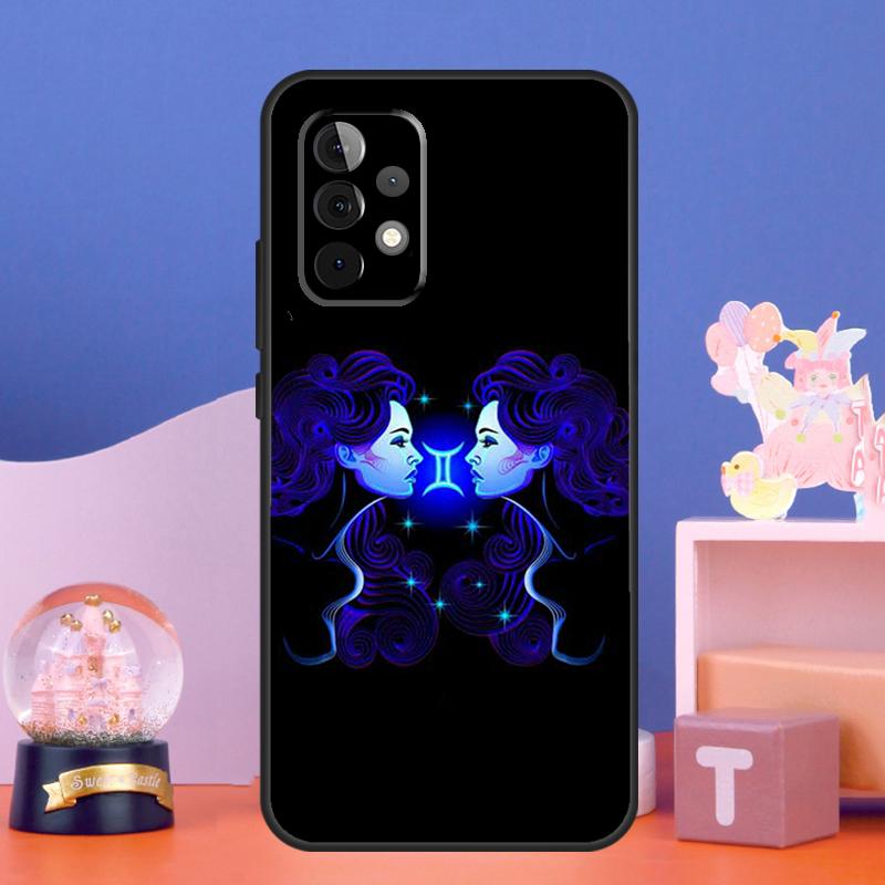 

Twelve Constellations Case For Samsung Galaxy A17 A06 A16 A26 A36 A56 A55 A35 A15 A32 A52 A13 A33 A53 A14 A34 A54 Samsung A24 4G