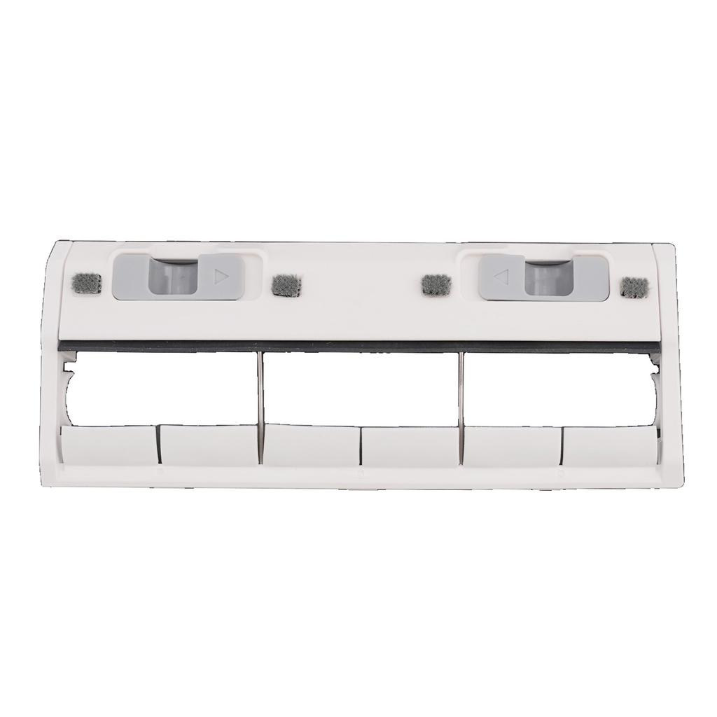 Main Brush Cover Plastic Material Reduce Damage Sealed Cushion Pad