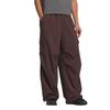 adidas Climacool Sports Lifestyle Series Sun Protection UPF50+ Cargo Multi-Pocket Loose Casual Pants Men Pants Dark-Gray Brown KA9313
