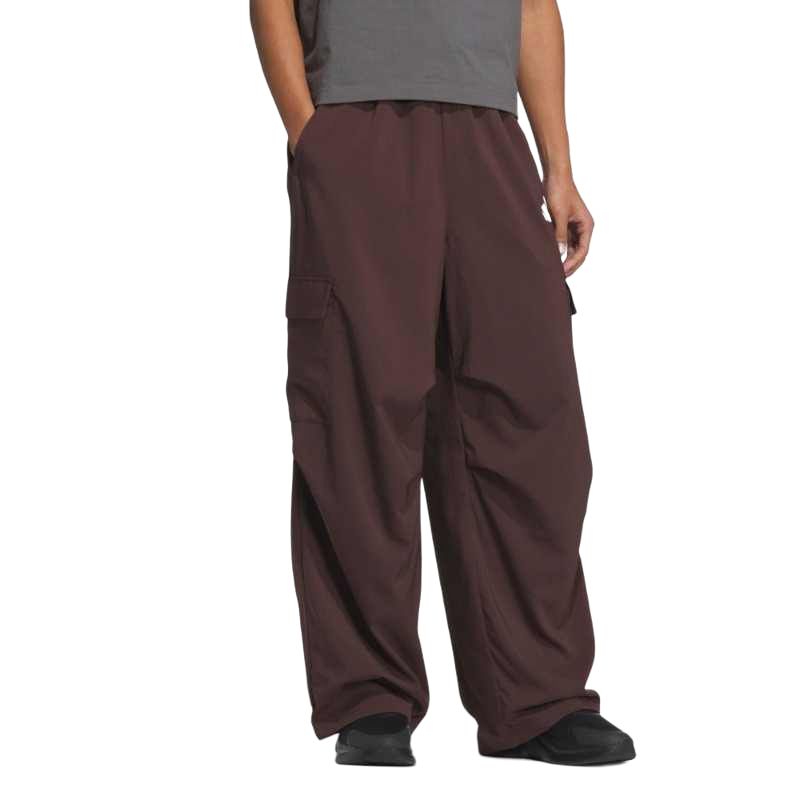 adidas Climacool Sports Lifestyle Series Sun Protection UPF50+ Cargo Multi-Pocket Loose Casual Pants Men Pants Dark-Gray Brown KA9313