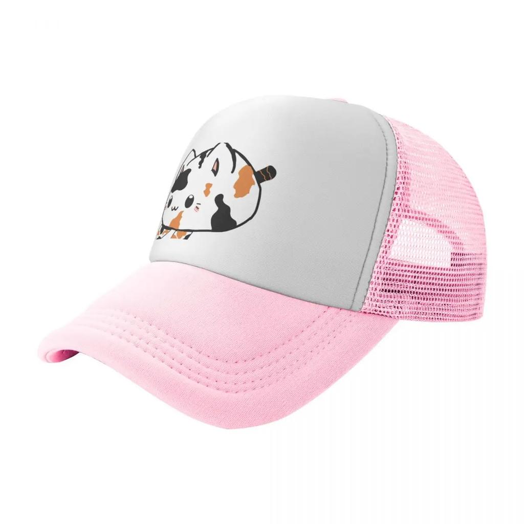 Calico Cat Baseball Cap Golf Designer Cap Military  Man Womens Hats Mens