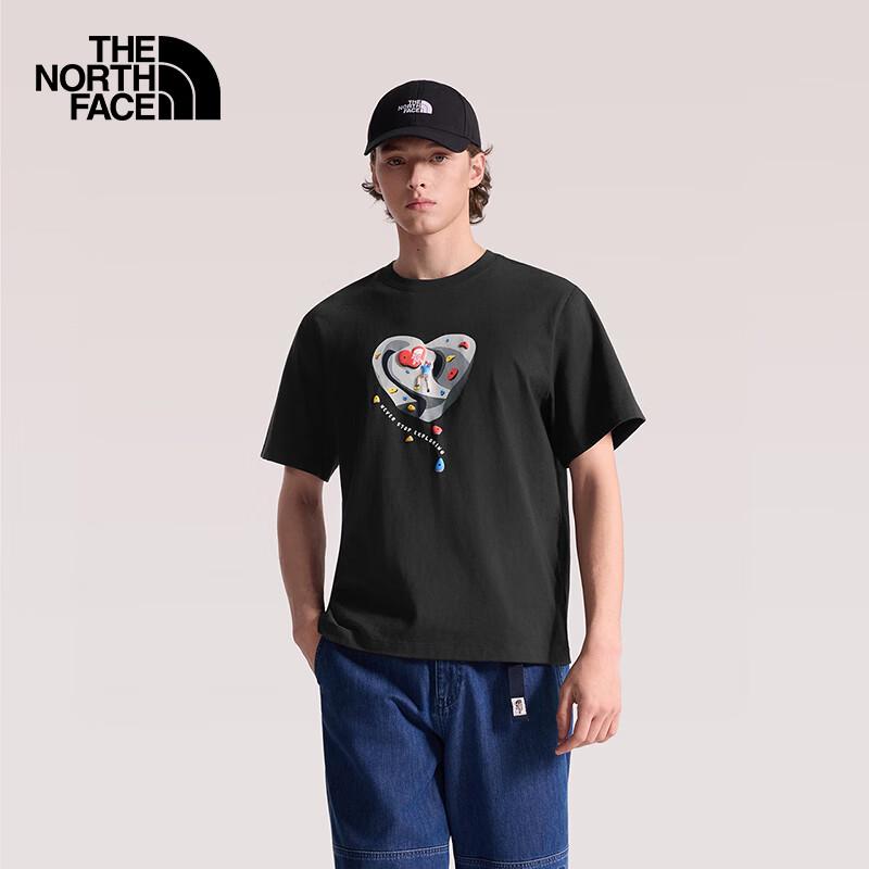 

The North Face Men s Outdoor Moisture-Wicking Short Sleeve T-Shirt M