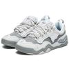 Fila Fusion Kick Wave Sole Sneakers Fashion Casual Low-Top Women Sneakers Rain-Mist-Gray Alloy-Gray T12W242203FNA