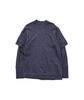 999Hyumeoniti Double Layered Long Sleeve Tee (Dark Purple)