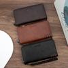 Schoolbag New Men's Wallet Multi-card Long Wallet Mobile Wallet Large Capacity Clutch Bag WALLET