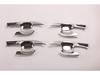 2018 Camry Hybrid ABS Electroplated Door Bowl Sticker - Decorative Piece