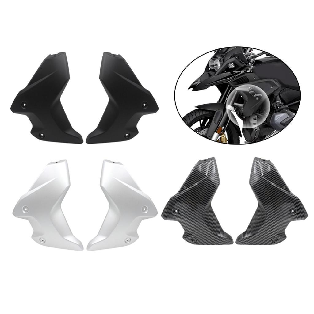 Side Frame Fairing Cowl Guard Radiator Cover Decoration Directly Replace for BMW R1250GS 2018-2025 Motorbike Accessories