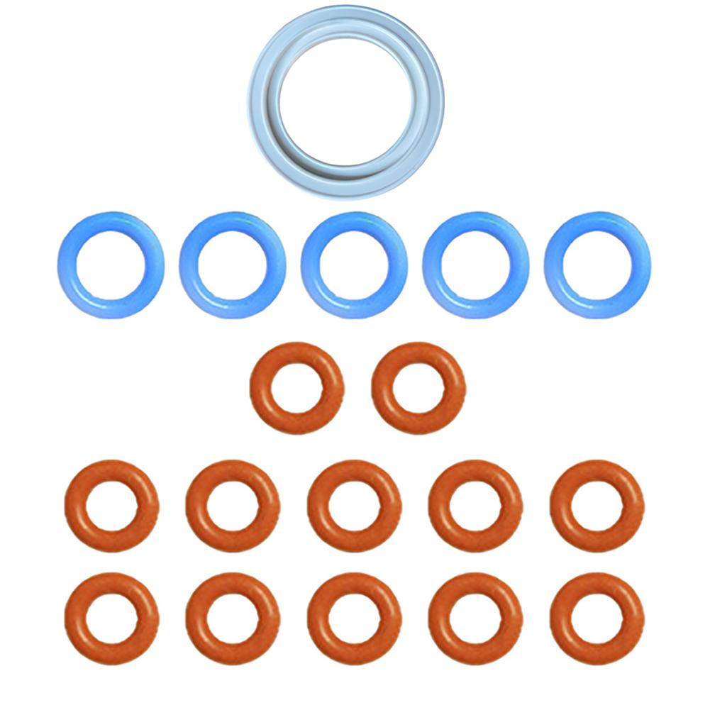 18 buc. Grup de boiler dublu BES900 BES920 Ușor de instalat