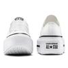 Converse Lift Double Stack Chuck Taylor White A15491c
