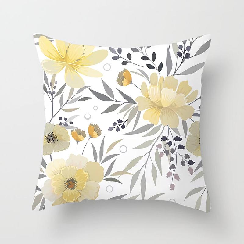 Подушка в стилі Мандала Прикраса для домашнього офісу Подушка Спальня Диван Чохол для подушки автомобіля