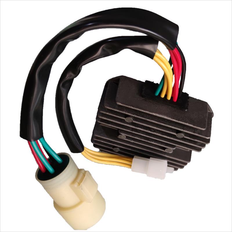 XRV750 Regulator Rectifier for HONDA 2012F.33 (31600-MV1-003 SH538A-11)
