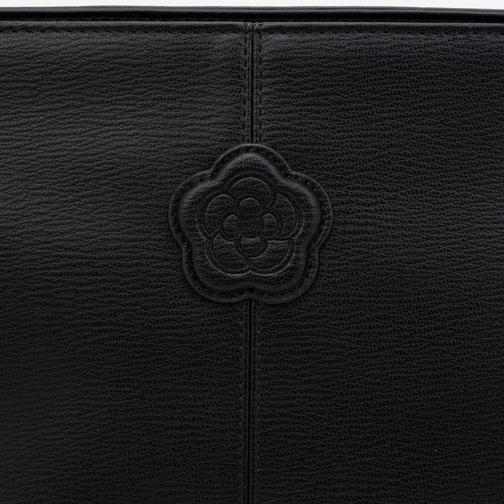 CLASSUS Depot Black 2-Way One-Shoulder Bag, Women's,