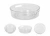 HIGH ROTARY PLASTIC ORGANIZER FOR FRIDGE 28CM