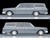 Tomytec Tomica Limited Vintage 164 LV-206b Toyopet Crown Custom Gray 1967 Model Finished Product 334453