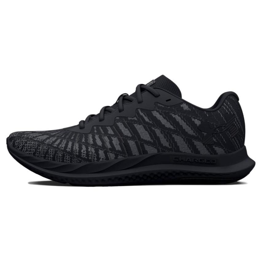 Under Armour Charged Breeze 2 Black Men s 3026135-002 EU 45