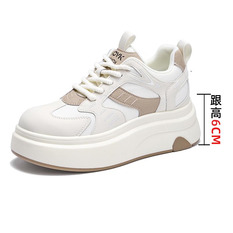 

Forrest Gump shoes women s spring 2025 new sports wind breathable lace-up running single shoes college style casual single shoes women 34