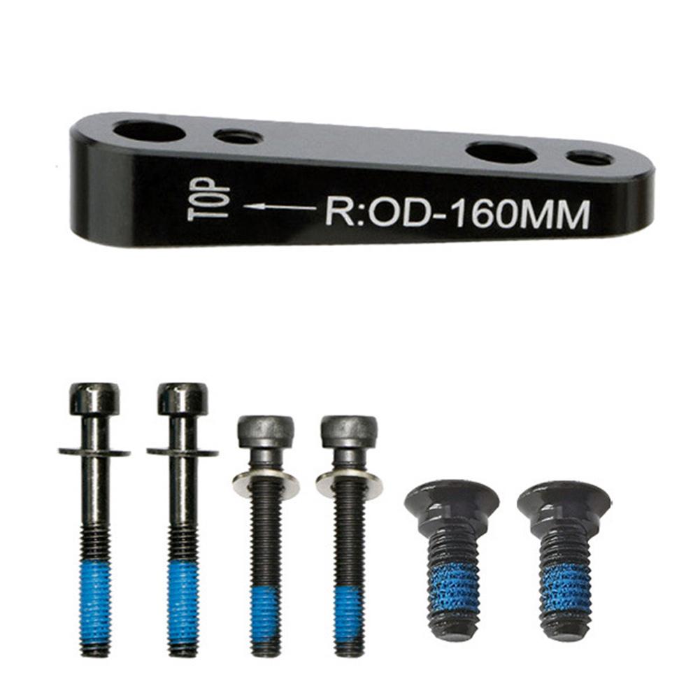 

Cycling Disc Brake Adapter Bike Aluminum Alloy Bicycle rear adapter