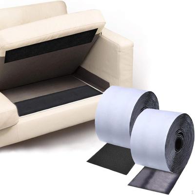 Strips, Carpet Upholstery Tape, Non-Slip Couch Cushion Grip Tape with Adhesion for Bedroom, Room,