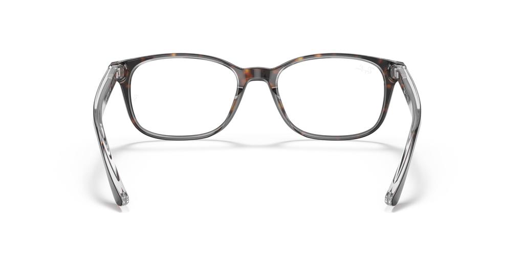 Sunglasses 0RX5375 HAVANA ON TRANSPARENT 56 [Ray-Ban]