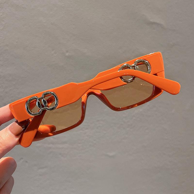 Luxury Brand Designer Cat Eye Sunglasses Women For Men  Trending Sun Glasses Fashion Vintage Sexy Ladies Punk Shades Uv400