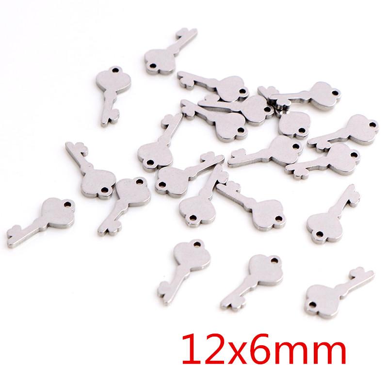 30pcs/lot No Fade Charms 316 Stainless Steel Butterfly tree heart Charms handmade Craft pendant Jewelry Making,DIY for necklace